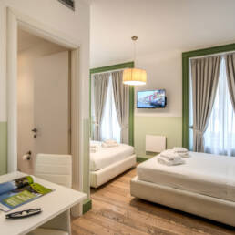 The best place to stay in Rome